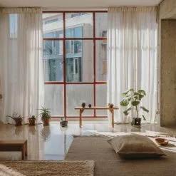 Nanimarquina Wellbeing Wool Chobi Rug -Plädar & prydnadskuddar affär 10710946r 5