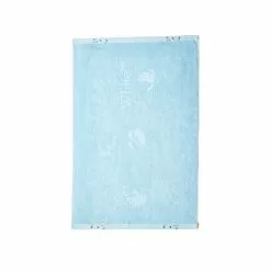 Off-White Man Swim Logo Shower Towel