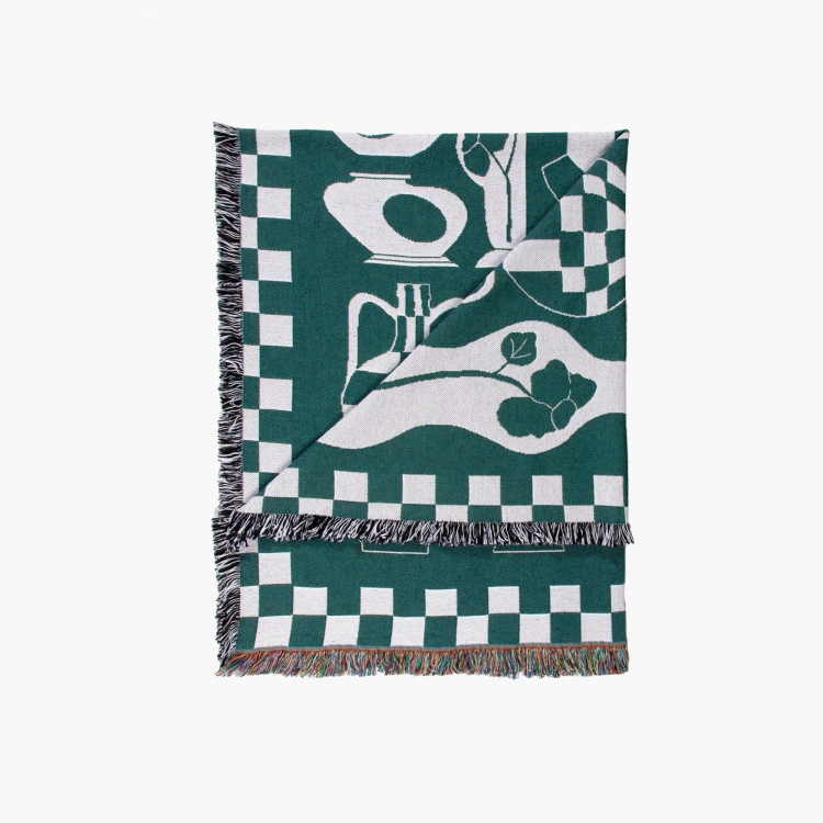 Slowdown Studio Duffy Throw 5 Slowdown Studio Duffy Throw - Bild 3