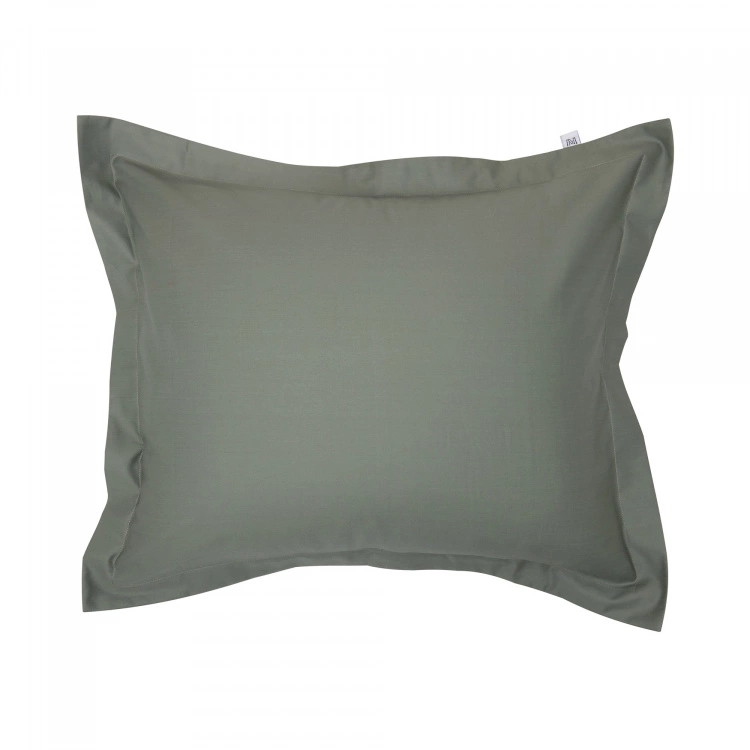 Mille Notti Satina Örngott Grön 5 Mille Notti Satina Örngott Grön - Bild 3