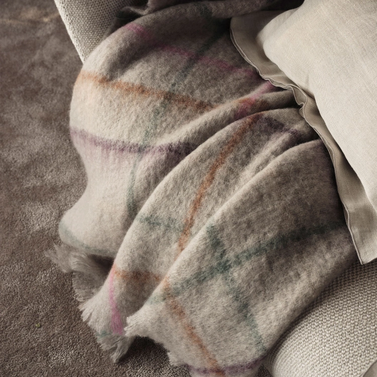 Mille Notti Senzo Pläd - Multi 4 Mille Notti Senzo Pläd - Multi - Bild 2