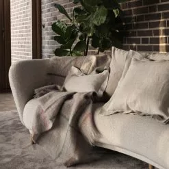 Mille Notti Senzo Pläd - Multi 7 Mille Notti Senzo Pläd - Multi -Plädar & prydnadskuddar affär 10711777 3