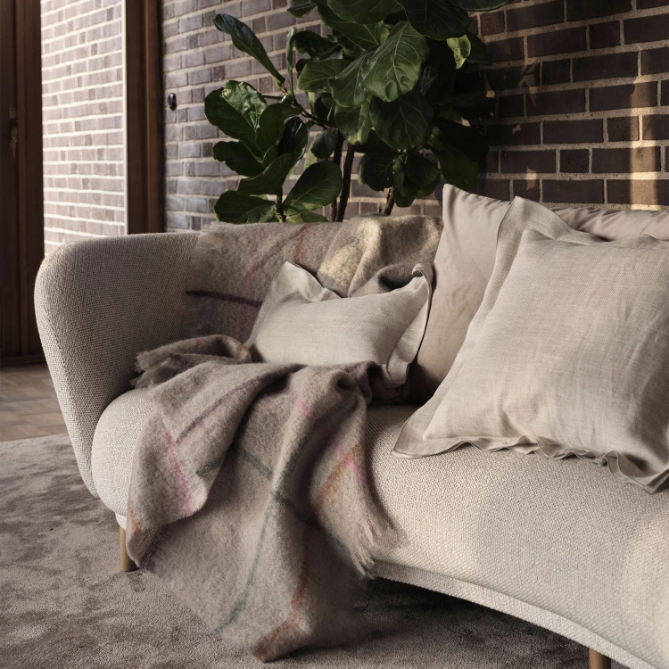 Mille Notti Senzo Pläd - Multi 5 Mille Notti Senzo Pläd - Multi - Bild 3