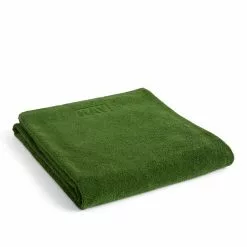 Hay Mono Bath Sheet Matcha