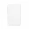 Hay Standard Fitted Sheet White -Plädar & prydnadskuddar affär 10712071r 1
