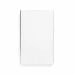 Hay Standard Fitted Sheet White