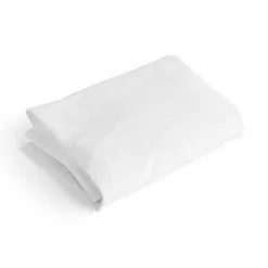 Hay Standard Fitted Sheet White -Plädar & prydnadskuddar affär 10712071r 3