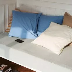 Hay Crinkle Bedspread - Cool Grey 9 Hay Crinkle Bedspread - Cool Grey -Plädar & prydnadskuddar affär 10712101 4