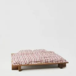 Tekla Percale Duvet Cover Pink Mattress Stripes 13 Tekla Percale Duvet Cover Pink Mattress Stripes -Plädar & prydnadskuddar affär 10712915r 5