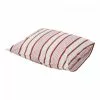 Tekla Percale Pillow Case Pink Mattress Stripes 1 Tekla Percale Pillow Case Pink Mattress Stripes -Plädar & prydnadskuddar affär 10712917 1