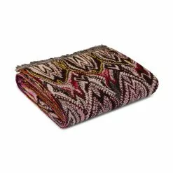 Missoni Home Bridget Pläd 149 -Plädar & prydnadskuddar affär 10712999 3