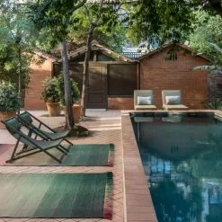 Nanimarquina Shade Outdoor Palette 2 Rug -Plädar & prydnadskuddar affär 10714796r 3