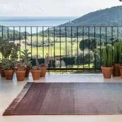 Nanimarquina Shade Outdoor Palette 2 Rug -Plädar & prydnadskuddar affär 10714796r 5