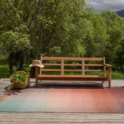 Nanimarquina Shade Outdoor Palette 2 Rug -Plädar & prydnadskuddar affär 10714796r 7