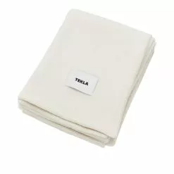 Tekla Merino Wool Soft White