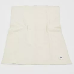 Tekla Merino Wool Soft White -Plädar & prydnadskuddar affär 10715411 4