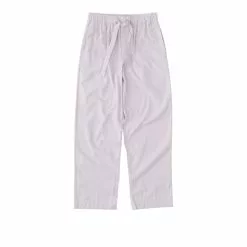 Tekla Flannel Pyjamas Pants Lilac