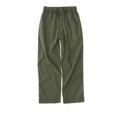 Tekla Poplin Pyjamas Pants Willow