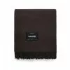 Magniberg Bold Blanket - Dark Chocolate 1 Magniberg Bold Blanket - Dark Chocolate -Plädar & prydnadskuddar affär 10716583 1