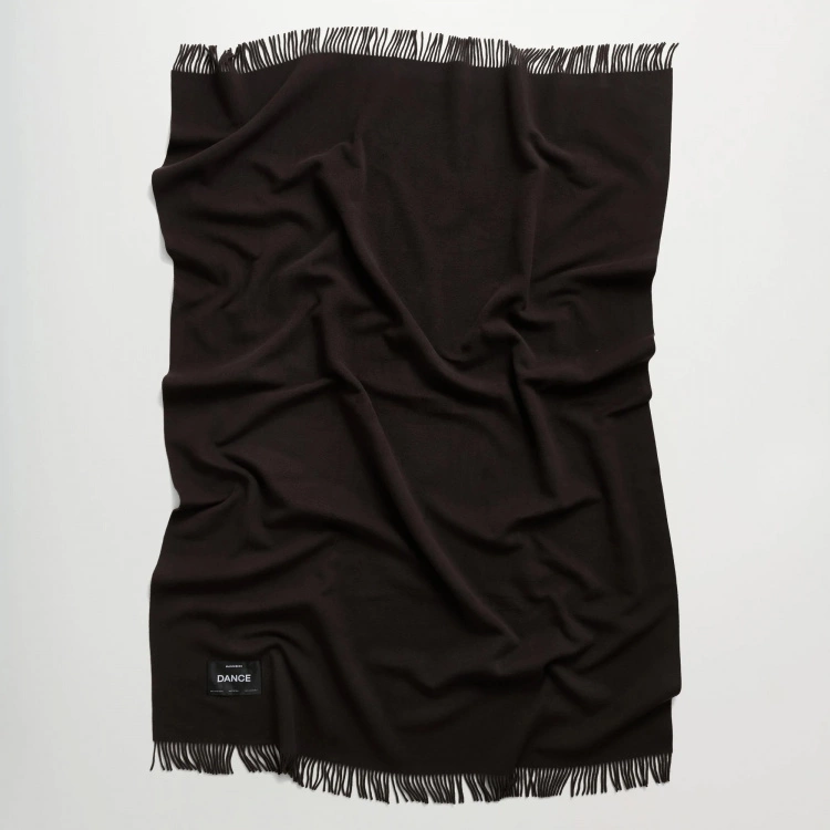 Magniberg Bold Blanket - Dark Chocolate 7 Magniberg Bold Blanket - Dark Chocolate - Bild 5