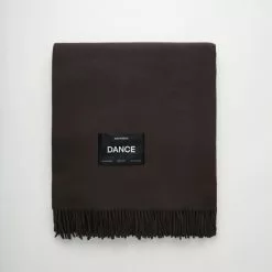 Magniberg Bold Blanket - Dark Chocolate 13 Magniberg Bold Blanket - Dark Chocolate -Plädar & prydnadskuddar affär 10716583 6