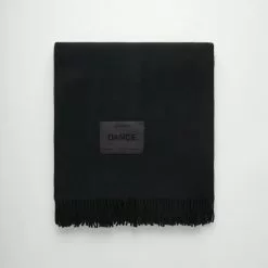 Magniberg Bold Blanket - Tango Black -Plädar & prydnadskuddar affär 10716588 6