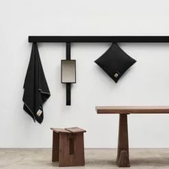 Kvadrat/Raf Simons Lambswool Throw -Plädar & prydnadskuddar affär 10718518r 3