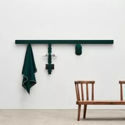 Kvadrat/Raf Simons Lambswool Throw -Plädar & prydnadskuddar affär 10718518r 4