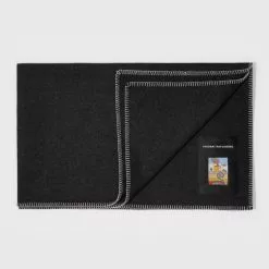 Kvadrat/Raf Simons Lambswool Throw -Plädar & prydnadskuddar affär 10718518r 7