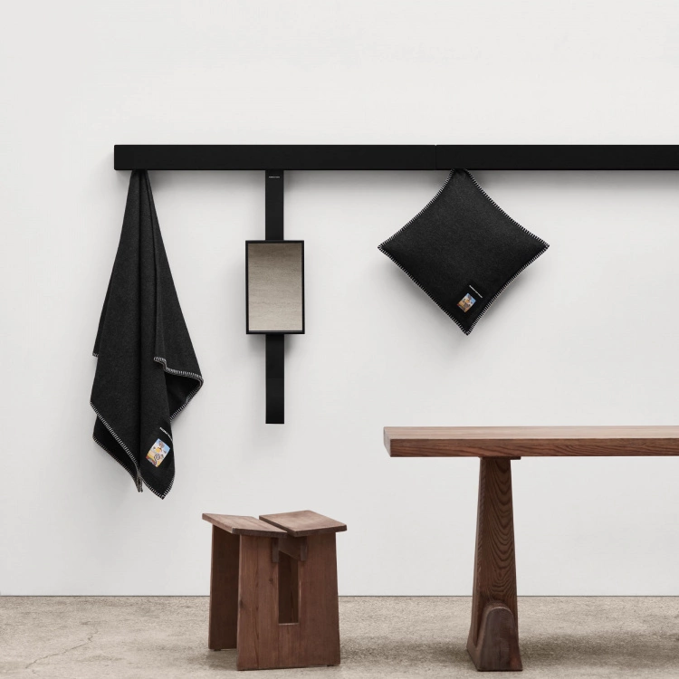 Kvadrat/Raf Simons Lambswool Cushion 6 Kvadrat/Raf Simons Lambswool Cushion - Bild 4