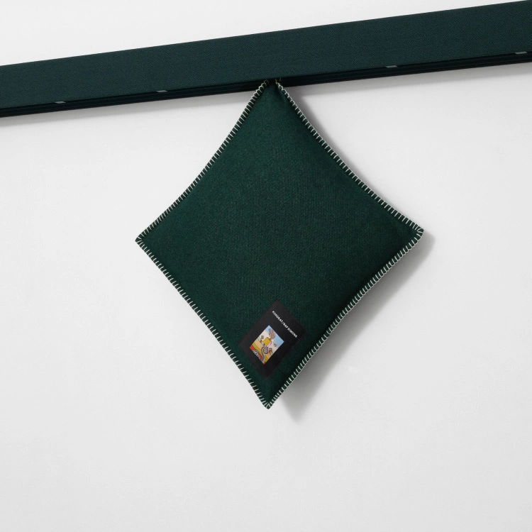 Kvadrat/Raf Simons Lambswool Cushion 7 Kvadrat/Raf Simons Lambswool Cushion - Bild 5