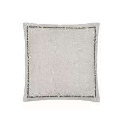 Kvadrat/Raf Simons Double Face Wool Cushion