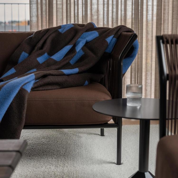 Bebo Objects Empha Plaid 4 Bebo Objects Empha Plaid - Bild 2