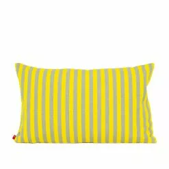 Afroart Diana Kuddfodral - Gul/Grå