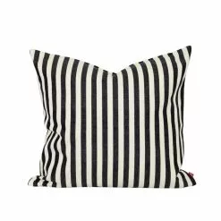 Afroart Donia Kuddfodral - Svart/Vit