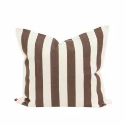 Afroart Emanuela Kuddfodral - Brun/Vit